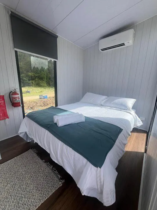 Ferienhaus Villa Haven Magnificence By Tiny Away Conondale Australien
